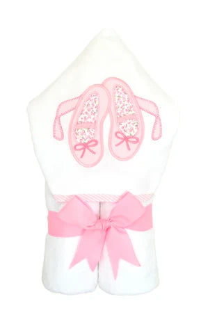 Ballet Shoes Everykid Towel