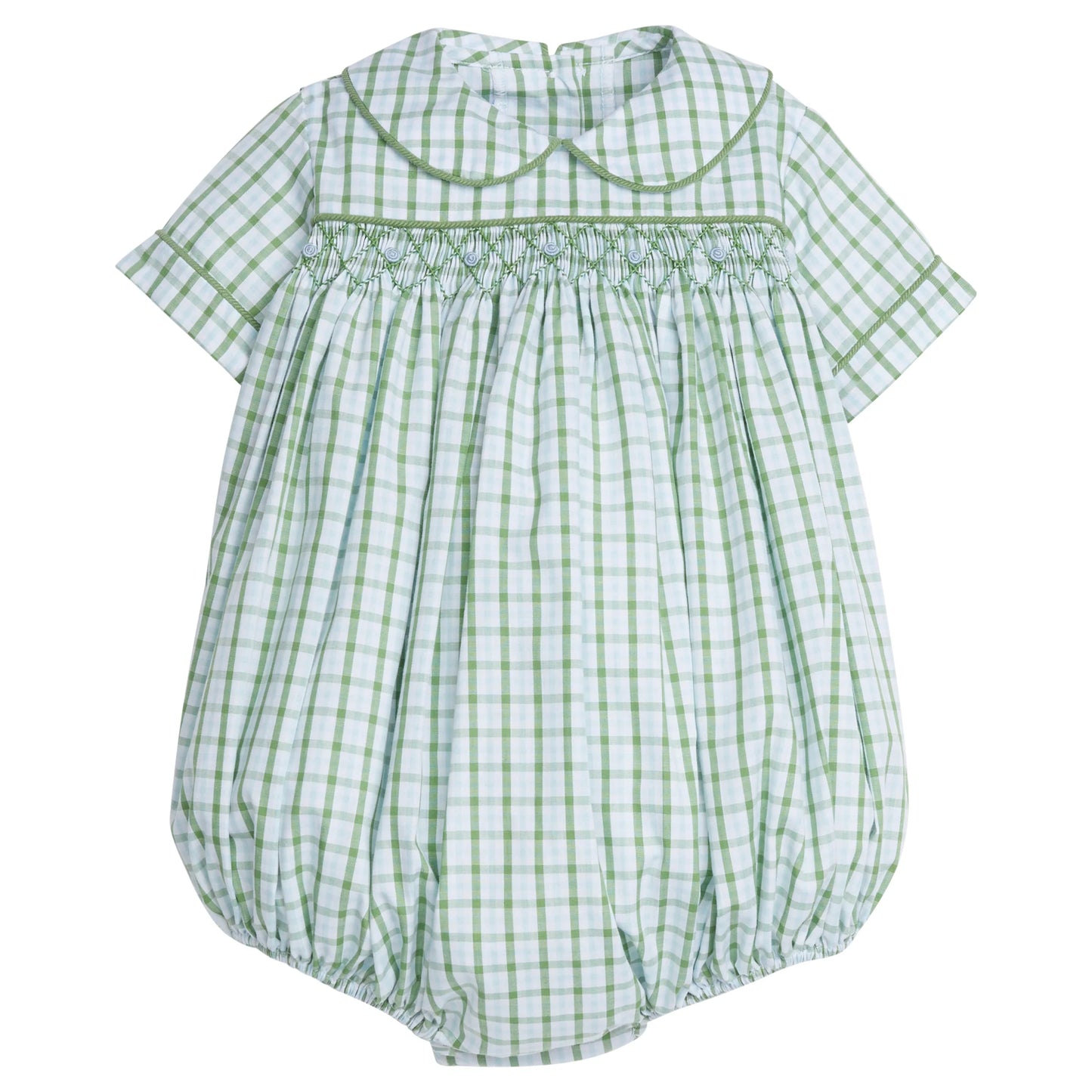 Barrington Bubble Leland Plaid