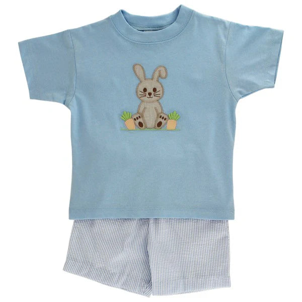 Bashful Bunny - Boys Short Set