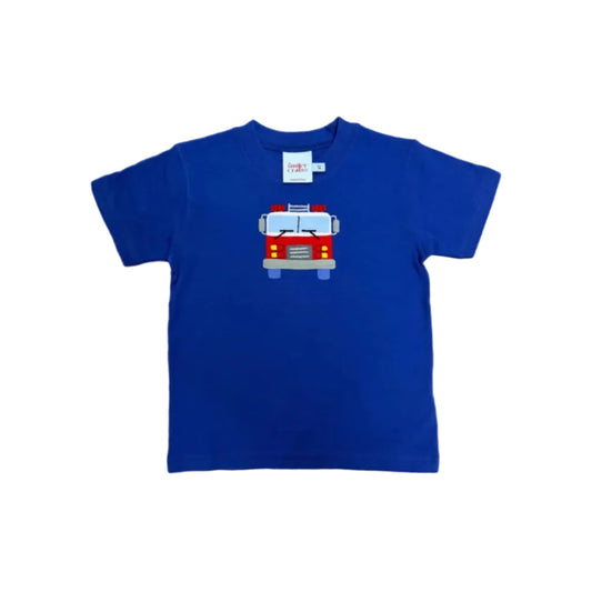 Fire Truck Shirt