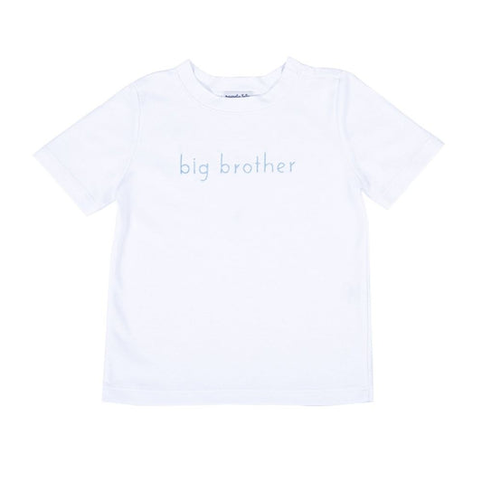 Big Brother Emb Big Boy Short Sleeve T-Shirt