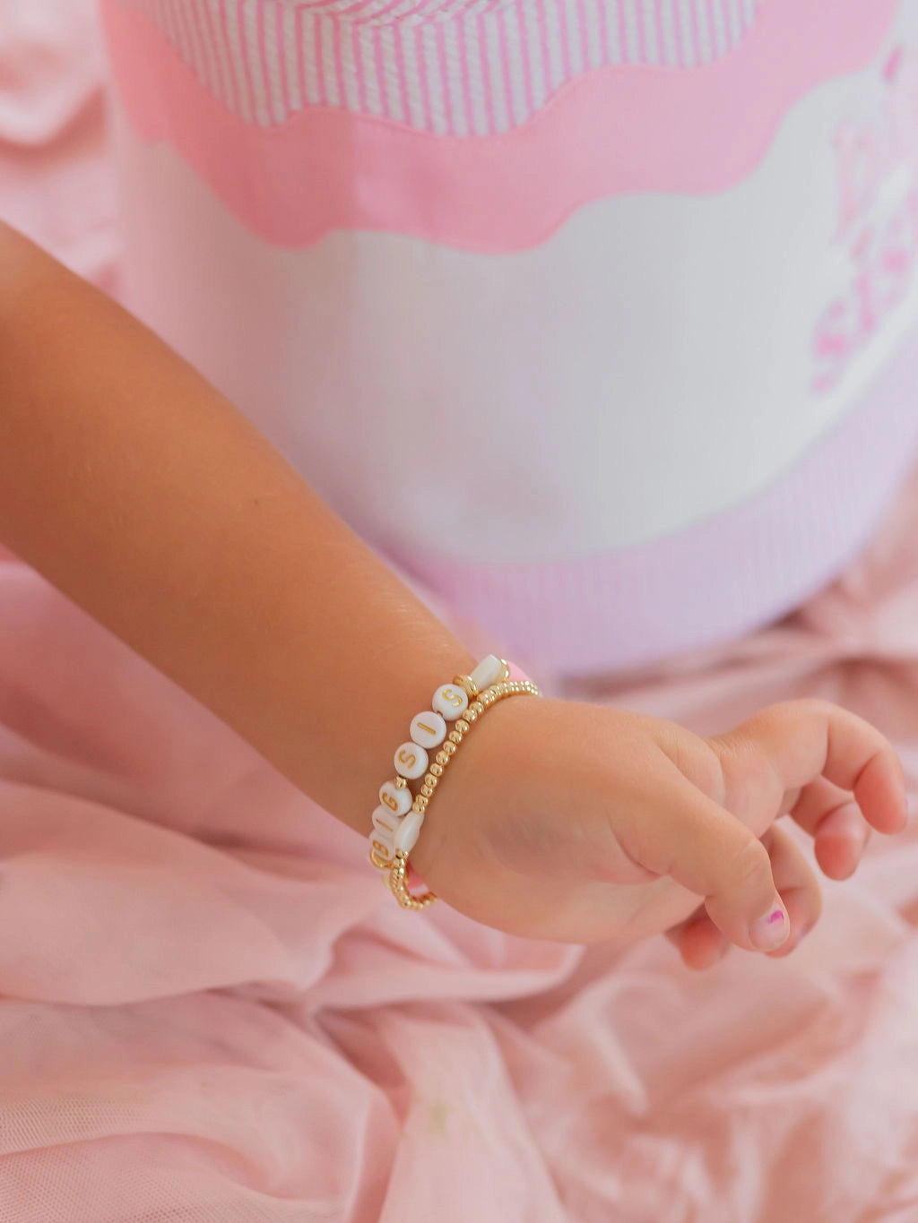 Big Sister Bracelet Gift Set