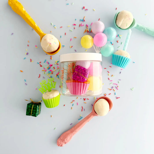 Birthday Celebration (Confetti Cake) Dough-To-Go
