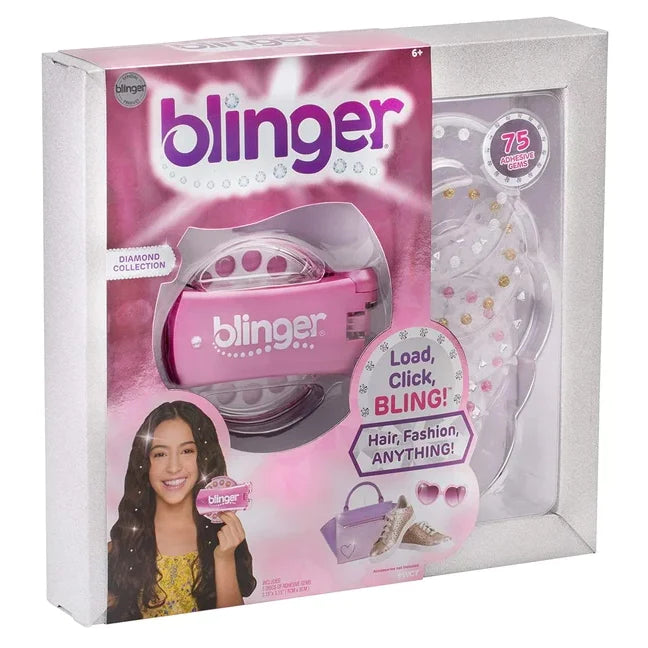 Blinger Diamond Collection Dreams Starter Pack