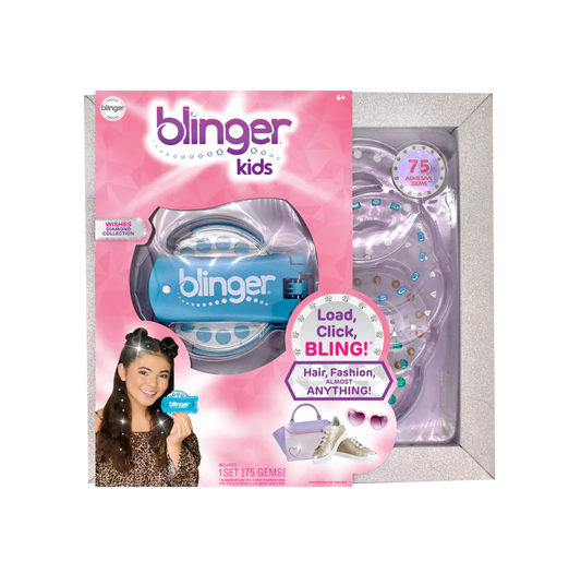 Blinger Diamond Collection Wishes Starter Pack