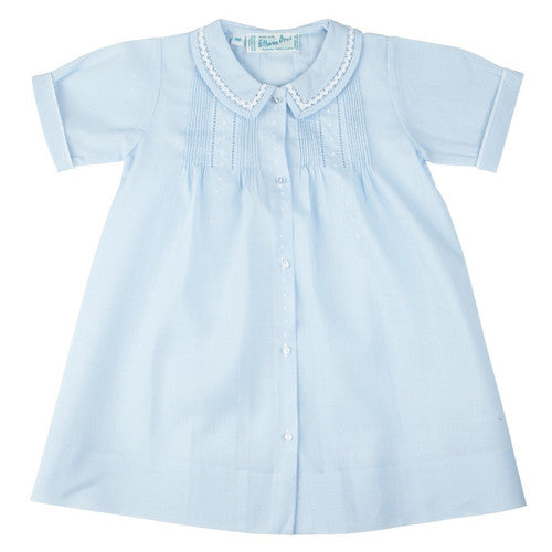 Boy Dot Folded Daygown