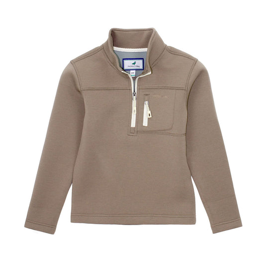 Boys Arctic Pullover Acorn