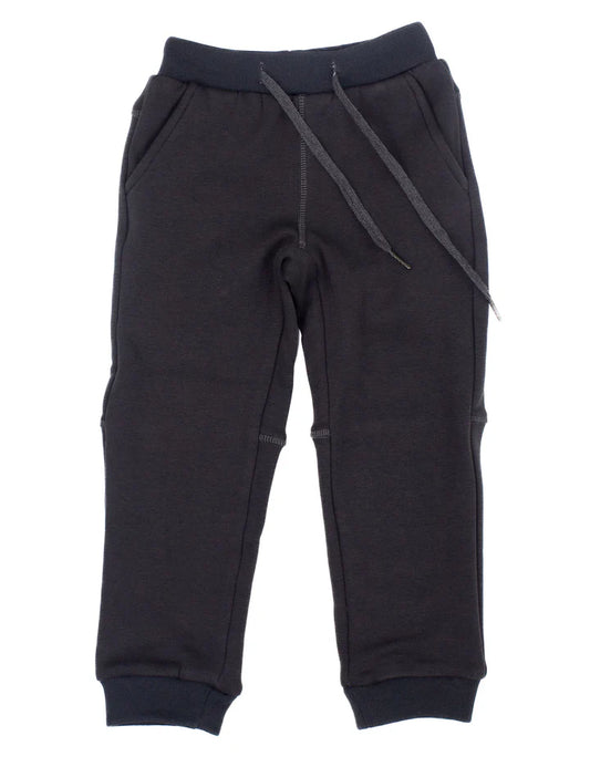 Boys Stride Jogger Charcoal