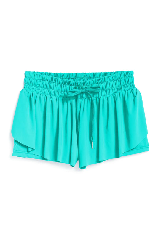 Butterfly Shorts: P. Green