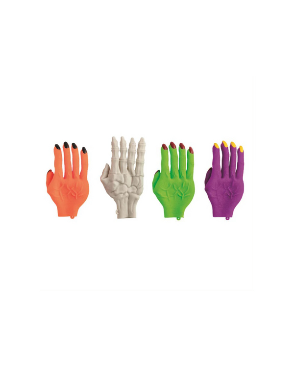 Spooky Hallooween Hands