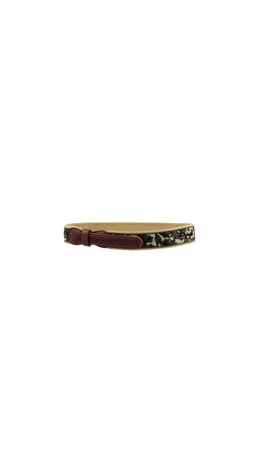 Buddy Belt - Camo