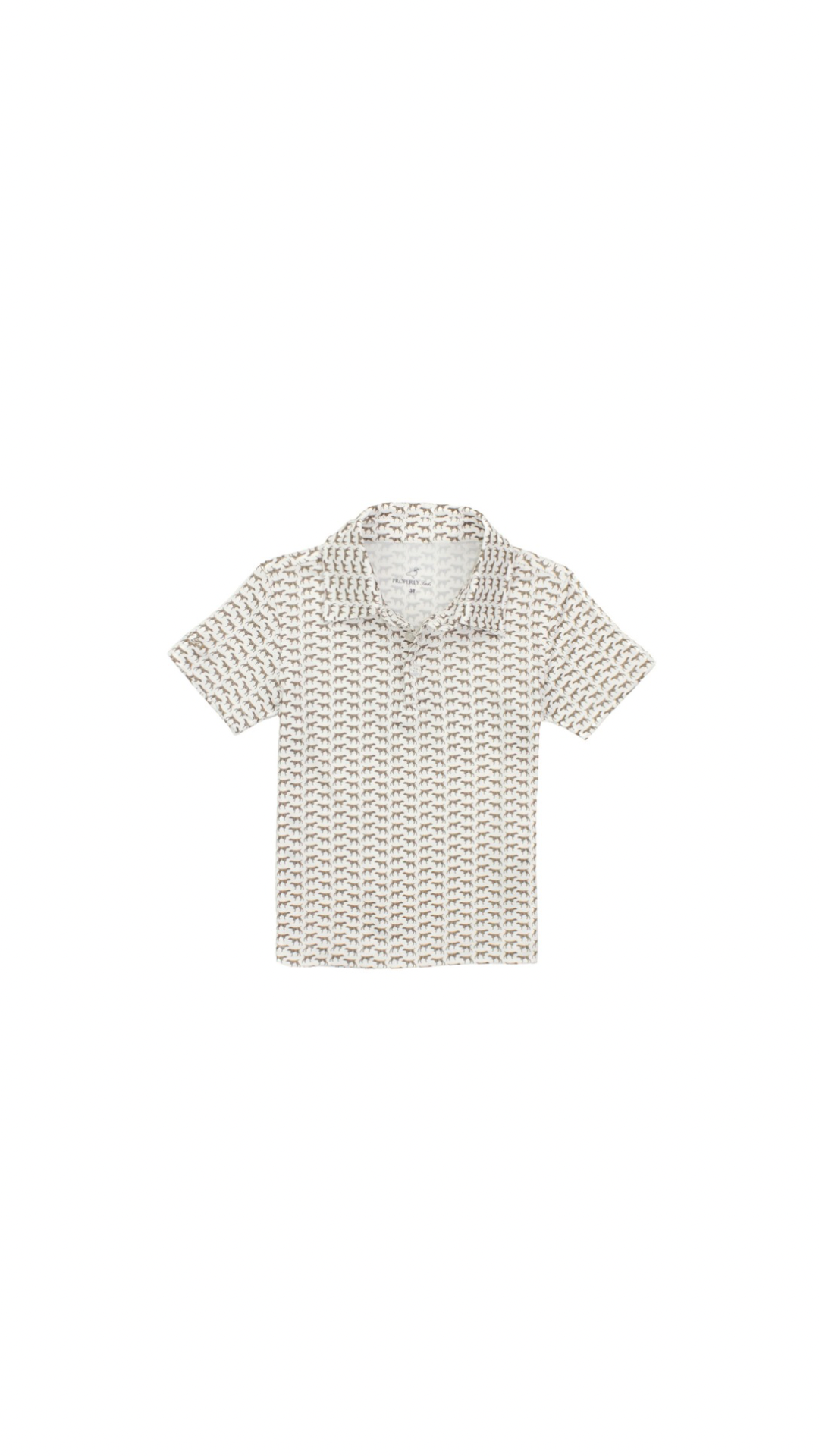 Boys Inlet Polo Pointer
