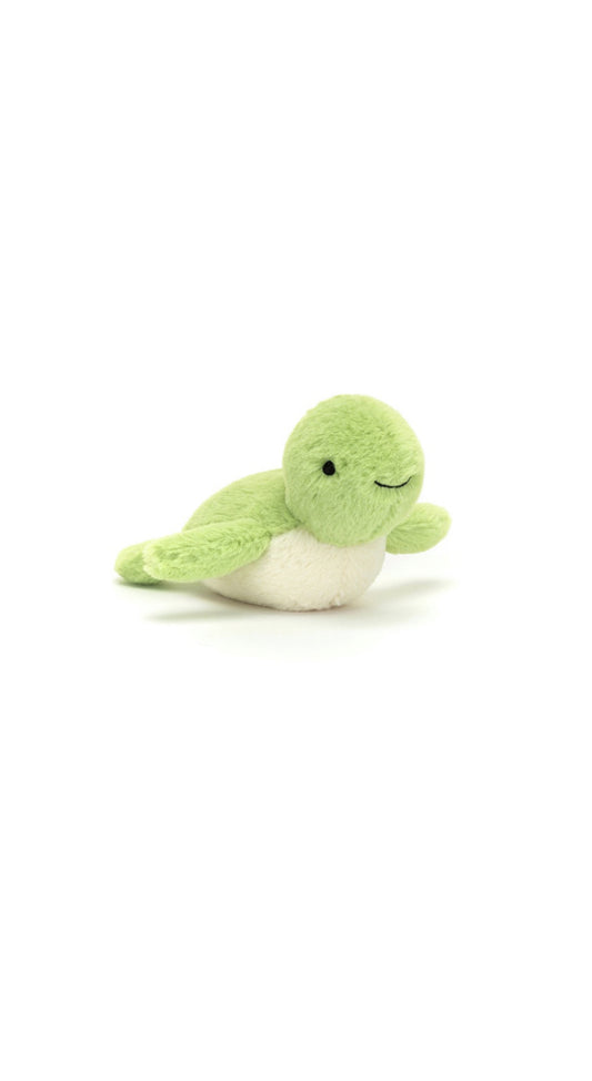 Fluffy Turtle