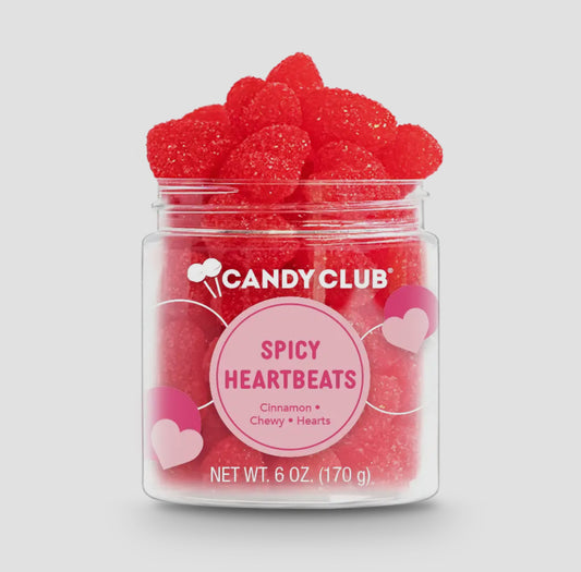 Spicy Heartbeats *Valentine's Day Collection*