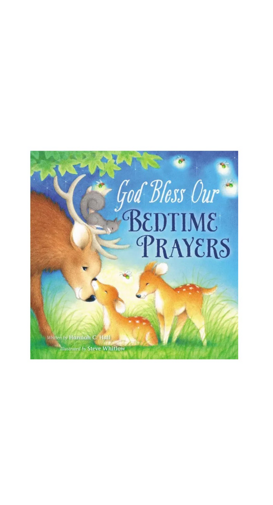 God Bless Our Bedtime Prayers