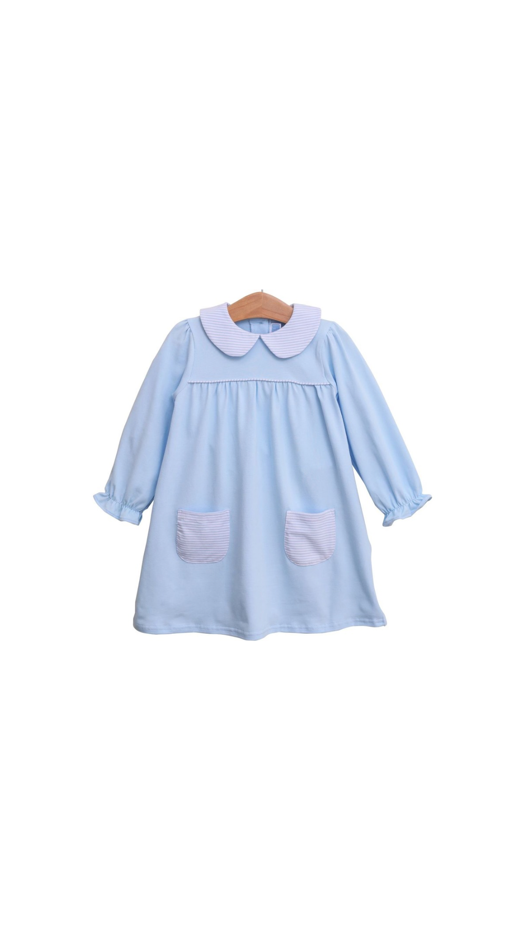 Abigail Dress Light Blue