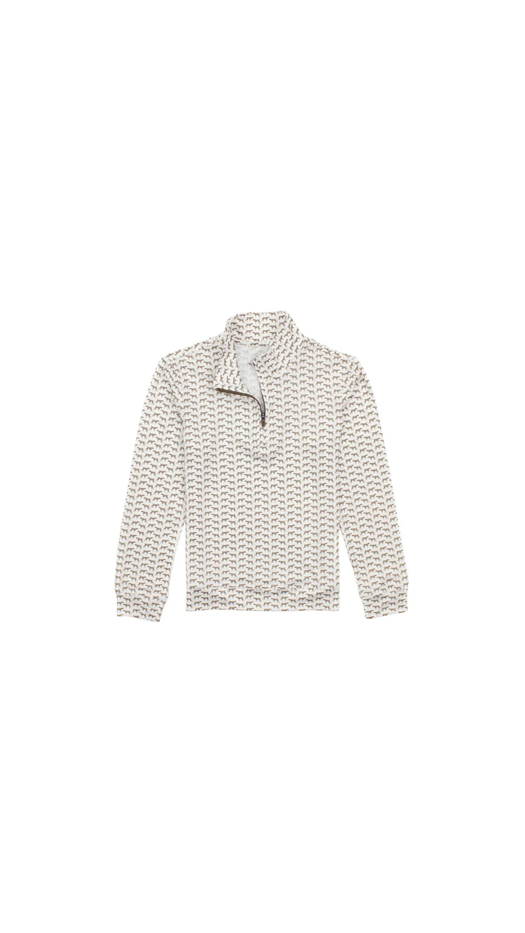 Boys Inlet Pullover Pointer