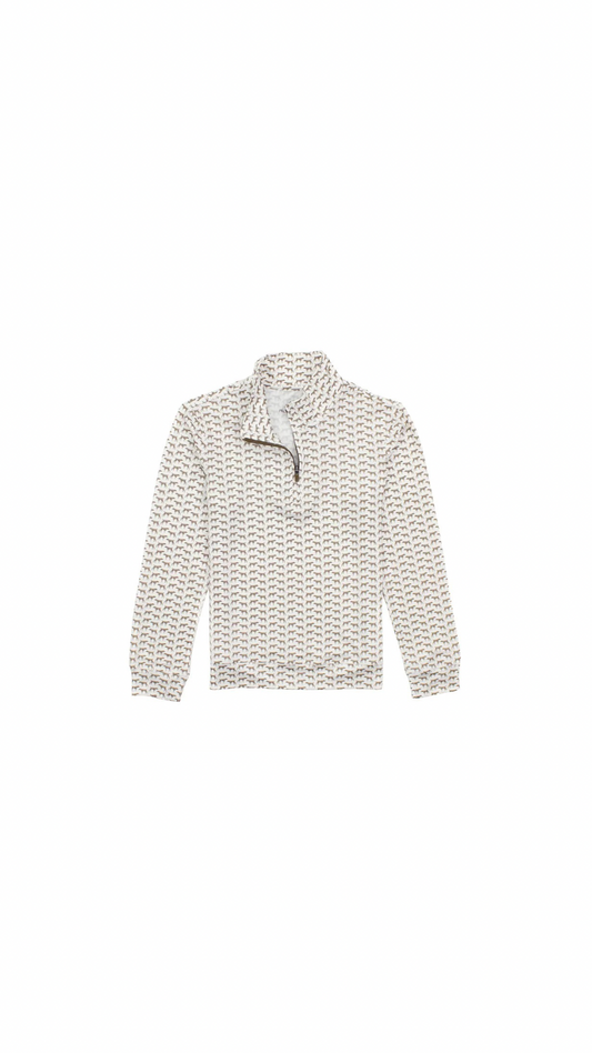 Boys Inlet Pullover Pointer