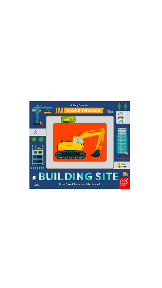 Make The Tracks: Building Site