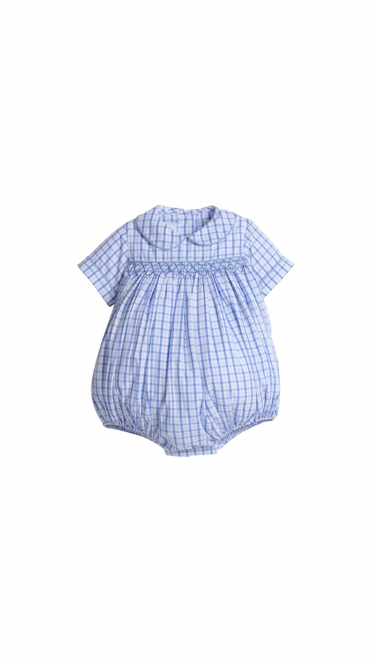 Barrington Bubble - Woodberry Plaid