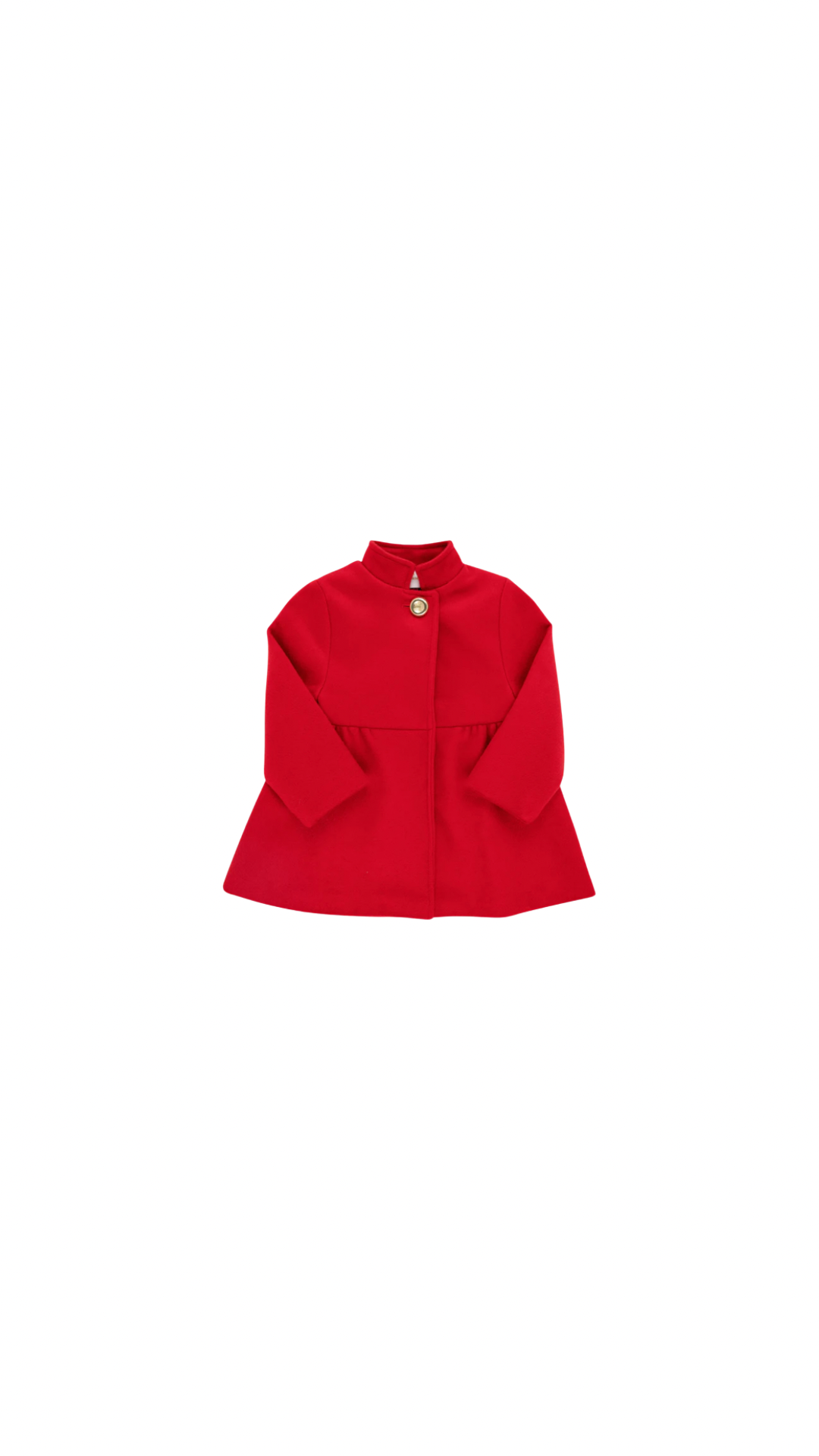 Penelope Peacoat Richmond Red/Nantucket Navy