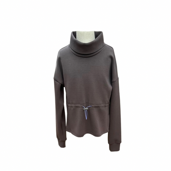 Nell Top Cocoa Purple