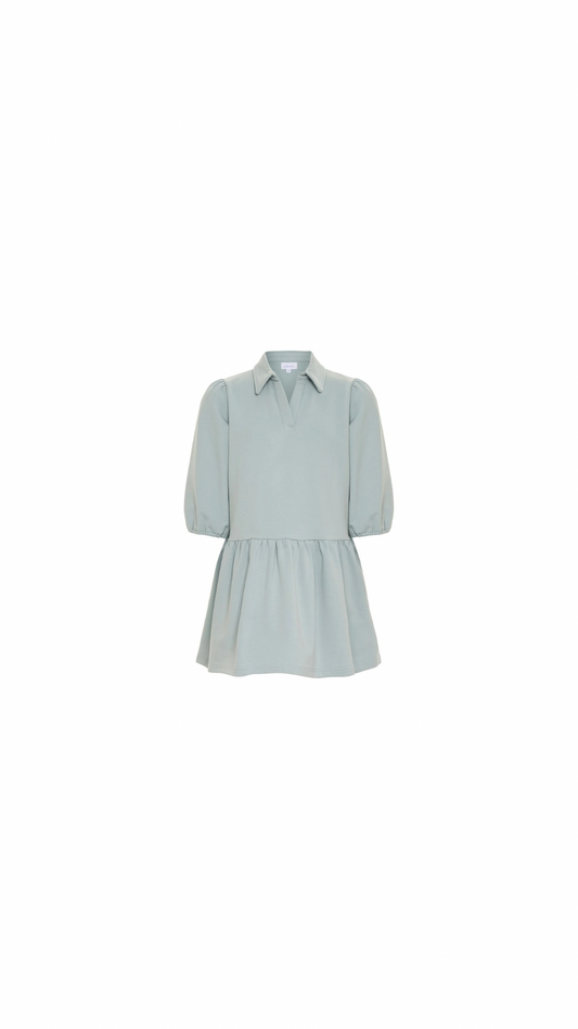Sibley Dress Robbins Egg