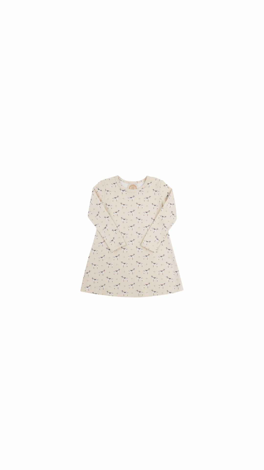 Long Sleeve Polly Dress Carolina Hunt Club
