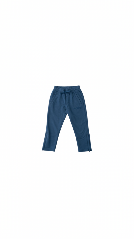 Boys Sunday Funday Jogger Pant Dark Denim