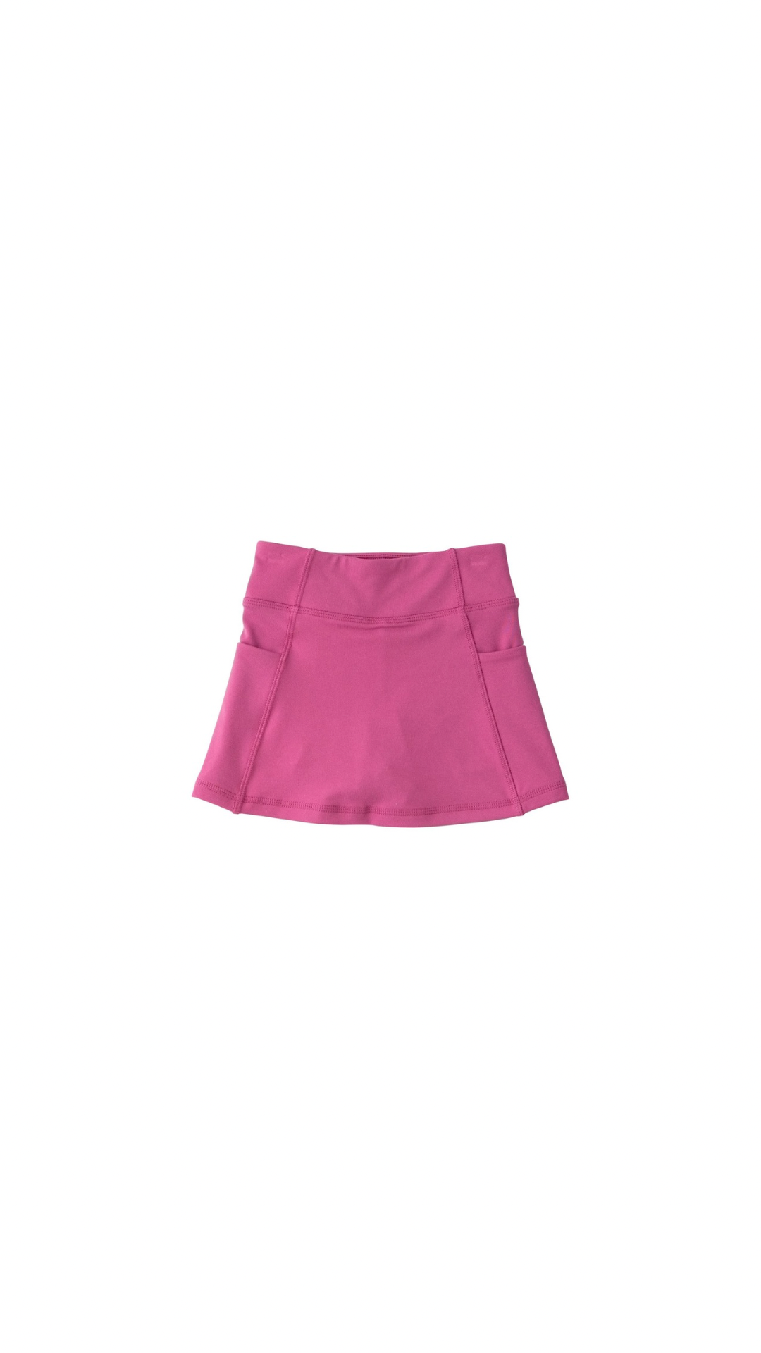 Girls Creekside Court Skort Rose Sorbet