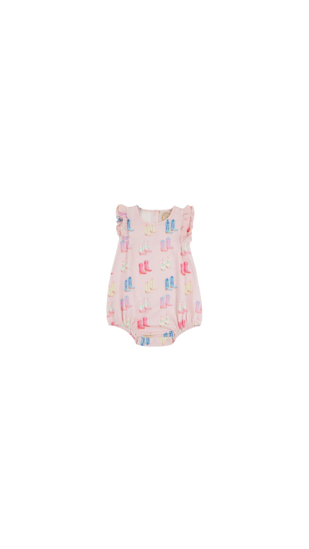 Cute to Boot Ruehling Bubble Pima