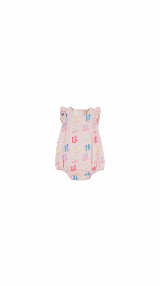 Cute to Boot Ruehling Bubble Pima