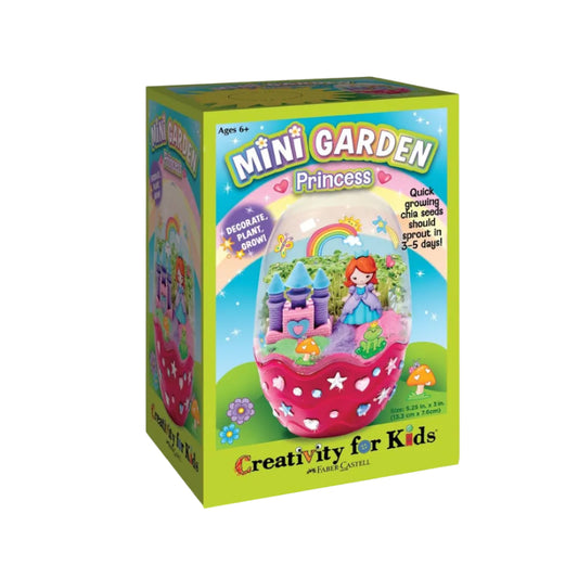 Grow a Mini Garden - Princess