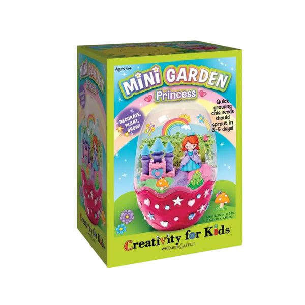 Grow a Mini Garden - Princess
