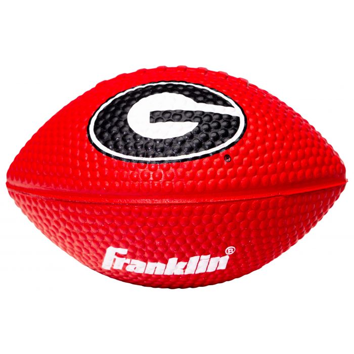 College Foam Stress Balls Georgia Bulldogs