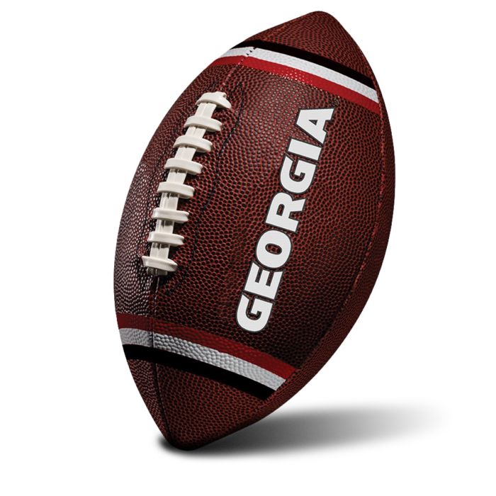 Collegiate Junior Football Georgia Bulldogs