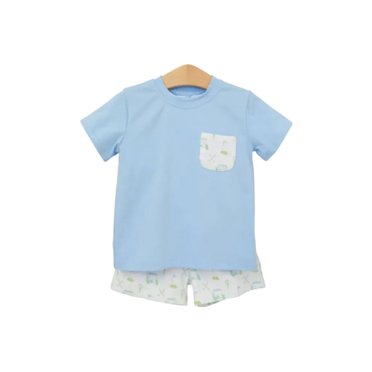 Caddy Club Short Set