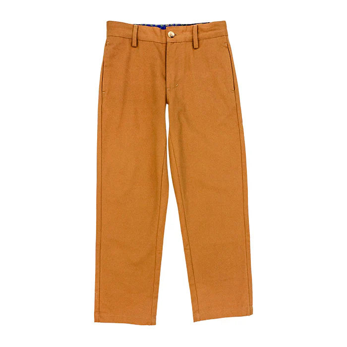 Champ Pant-Cinnamon Twill