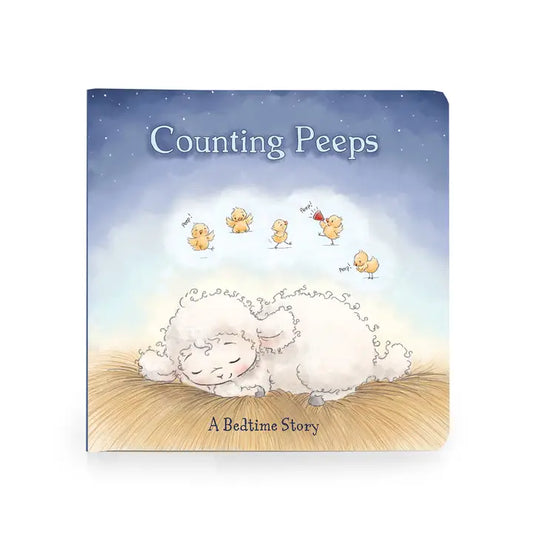 Counting Peeps Board Book