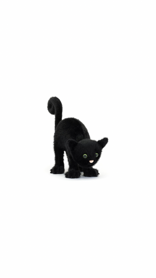 Spookipaws Cat