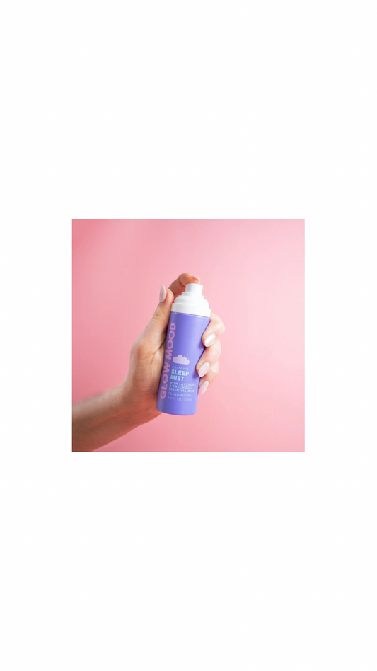 Night Calming Sleep Mist