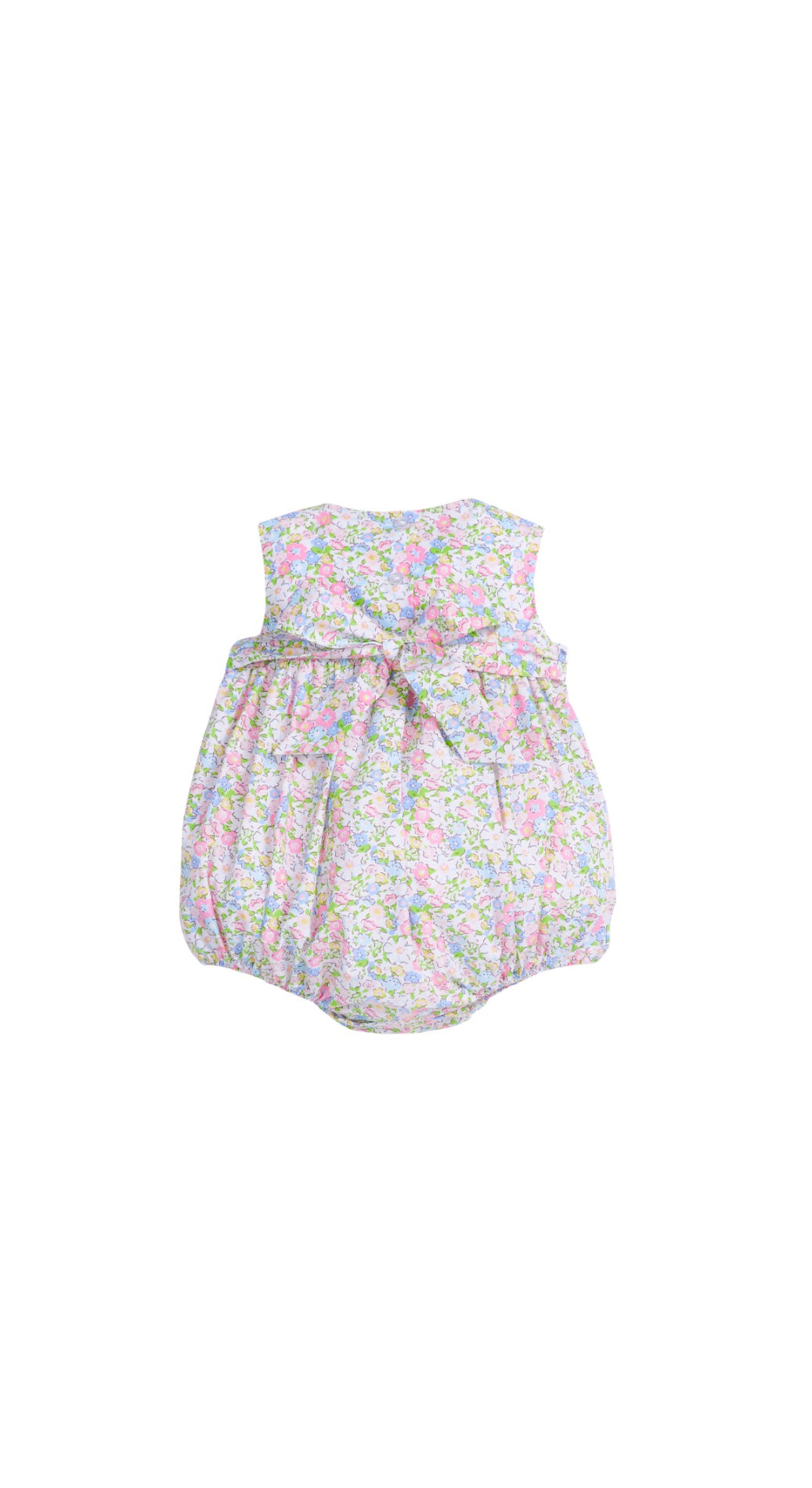 Simply Smocked Bubble - Cheekwood Floral