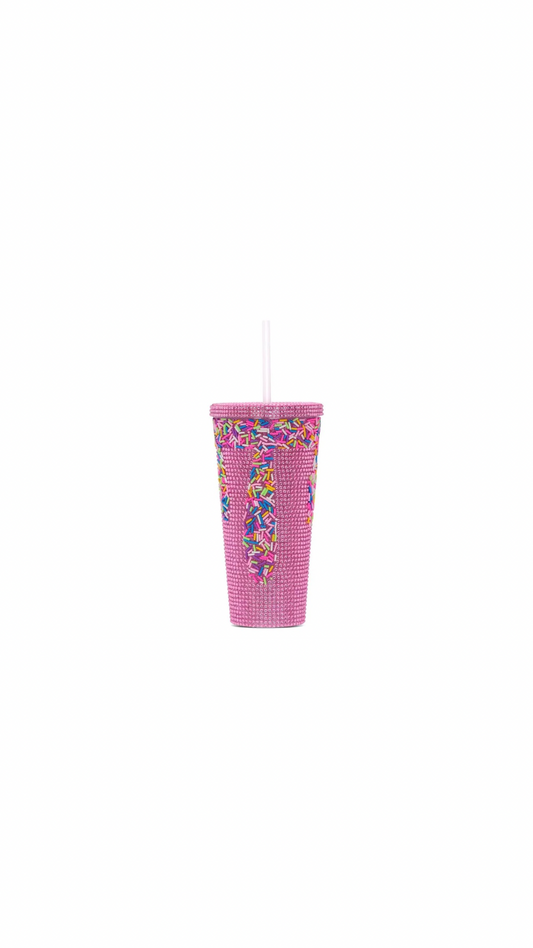 Sprinkle Sparkle Tumbler