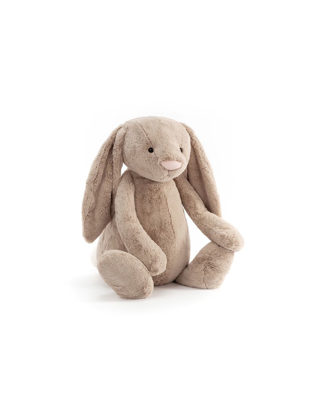 Bashful Beige Bunny Original (Medium)