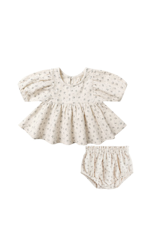 Francy Set Bluebell
