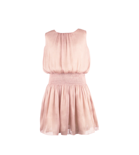 The Maddy Dress, Rose
