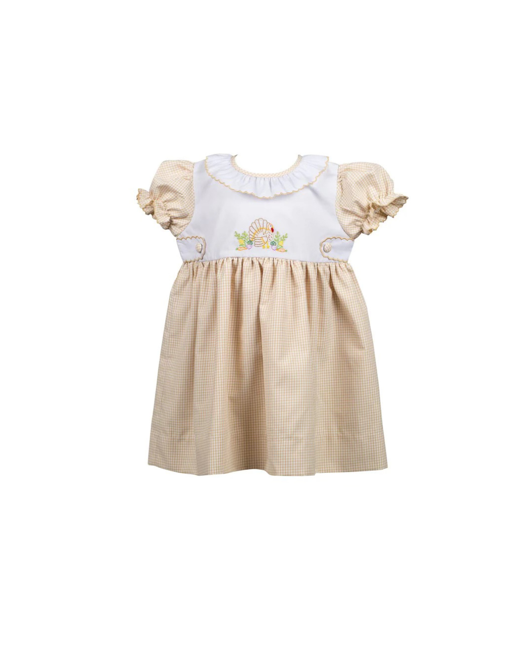Mayflower Dress