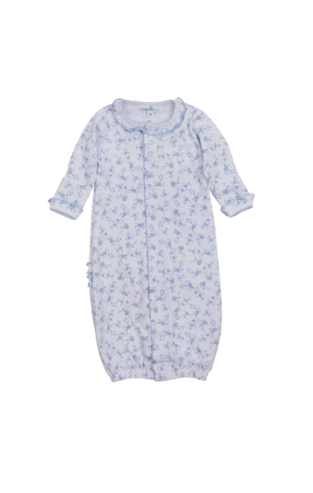 Skylar's Classics Print Converter Gown