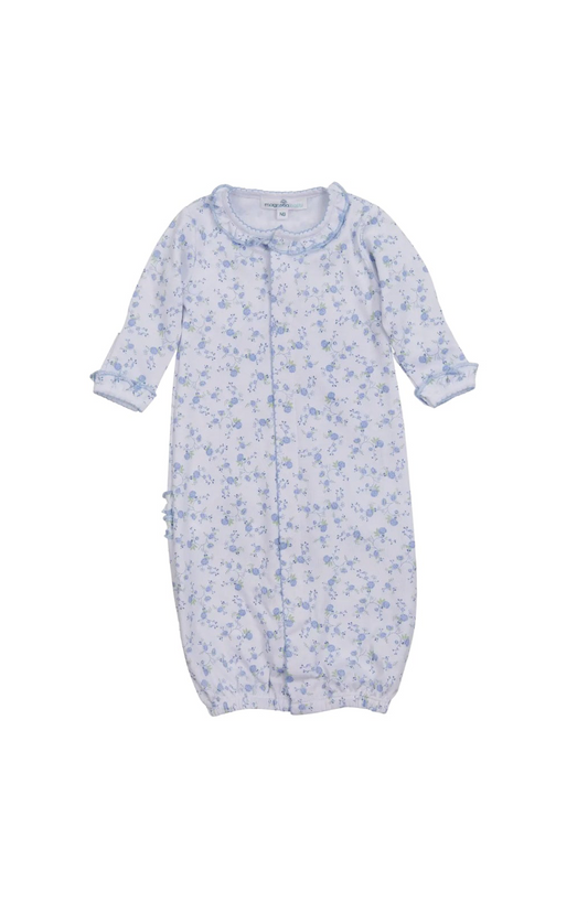 Skylar's Classics Print Converter Gown