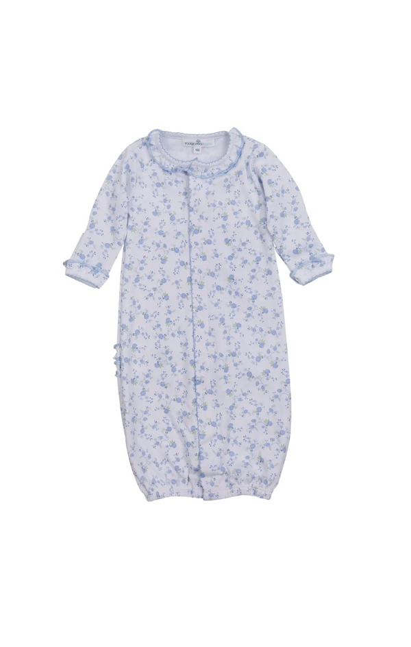 Skylar's Classics Print Converter Gown
